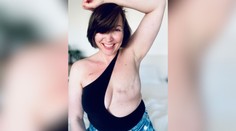 Jana prekonala dvakrát rakovinu prsníka: Plány na 10 rokov dopredu si nerobím, stačí mi stráviť pekný deň s dcérou (príbeh)