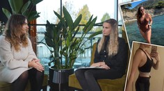 Dominika bojovala s anorexiou: Hovorili jej, že má byť rada, že je konečne chudá