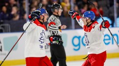 Obhajca titulu končí. Česi oplatili Kanade vlaňajšiu prehru a opäť si zahrajú semifinále