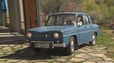 Dizajnér žije dva životy. Cez týždeň je mestským človekom, cez víkend bukolik