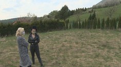 O domčeku na severe Slovenska môže pani Aneta len snívať. Dnes nemá peniaze, ani dom