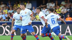 VIDEO: Sedem gólov, dva obraty, 16-ročný najlepší na ihrisku. Barcelona vyhrala vo Villarreali