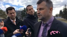 Prokurátor Špirko podal trestné oznámenie na Kaliňáka. Spolu s Počiatkom mali brať státisícové úplatky