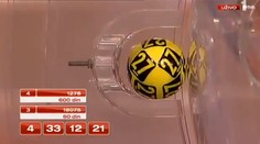 Škandál v lotérii. Na obrazovke sa objavilo číslo skôr, než ho vyžrebovali