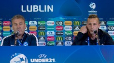 Takto vyzerá predpokladaná zostava SR U21 na zápas proti Poľsku