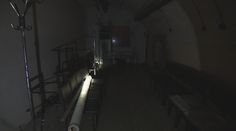 Ukážeme vám miesto, ktoré azda nikdy nebudeme musieť použiť. Tento kryt znesie bombardovanie, ale aj jadrový výbuch