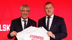 Od dnešného dňa som Poliak. Našich severných susedov povedie niekdajší kouč Portugalska