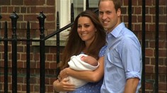 Bude mať malý George čoskoro súrodenca?