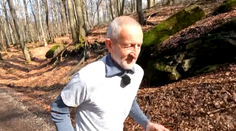 Zo zdravotnej prechádzky na 170-kilometrový maratón. Lekári mu predurčili osud, Štefan sa však nevzdal