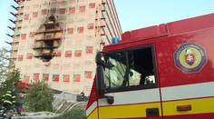 Budovu Lekárskej fakulty v Košiciach zasiahli plamene