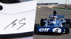 VIDEO: Bývalý majster sveta F1 predáva ikonickú prilbu. Podpísal ju aj Michael Schumacher