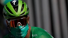 Má ešte Peter Sagan šancu získať zelený dres? Prečítajte si, čo by sa muselo udiať
