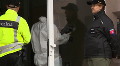 Podozrievajú ho, že zabil manželku a dobodal svokru, takto ho opísali susedia v Rohožníku