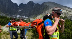 V Tatrách sa našlo telo bieloruského turistu, po ktorom pátrali záchranári