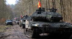 Ako by mohla Európa odstrašiť Rusko od ďalšieho útoku na Ukrajinu? V hre sú tri možnosti, no všetky majú spoločný základ