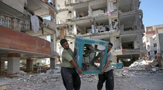 Bilancia obetí zemetrasenia vzrástla na 530 mŕtvych