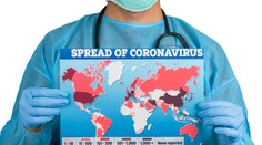 Svetový vývoj: Ktoré krajiny už majú najhoršie za sebou a ktoré vrchol pandémie čaká?