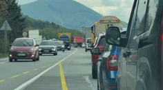 Kysučania sa dočkali. Dostali prvú pomoc v čase výstavby diaľnice a kolabujúcich ciest