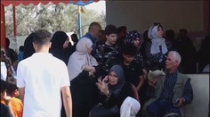 Náš štáb videl izraelské vojenské pozície z blízka. Rakety ničia aj v hlavnom meste