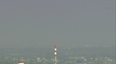 Vo vzduchu nad Slovenskom vznikol zaujímavý meteorologický jav