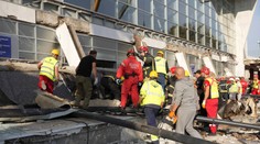 VIDEO: Tragédia na severe Srbska. Zrútenie betónového prístreška na železničnej stanici neprežilo 14 ľudí