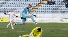 Slovan remizoval v Trenčíne, ViOn suverénne a v Poprade to dnes bolo bez gólov