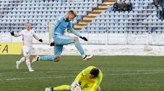 Slovan remizoval v Trenčíne, ViOn suverénne a v Poprade to dnes bolo bez gólov