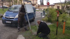 Vysoké Tatry bojujú s reklamným smogom. Strhávajú reklamné tabule a pútače