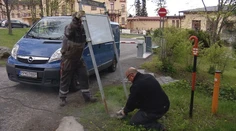 Vysoké Tatry bojujú s reklamným smogom. Strhávajú reklamné tabule a pútače