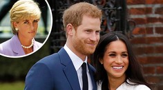 Keby žila princezná Diana, Harrymu by jeho vyvolenú schválila. Tu sú dôvody
