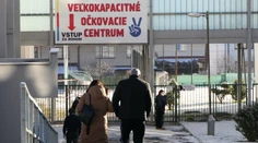 Záujem o očkovanie po jesennom náraste znova klesol. Nový rok sa rozbieha pomaly
