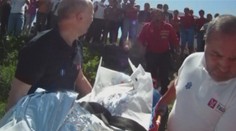 Útoky na záchranárov pribúdajú. Najnovšie sa stretli s násilím v osade pri obci Boliarov