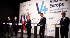 Už žiadna Vyšehradská štvorka, ale V2+2: Slovensko sa stalo lídrom zmeny, teraz sa pridalo Česko