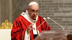 Pápež František po škandáloch modernizuje finančný úrad