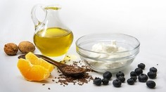 Budwigovej tvarohová nátierka