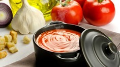 RECEPT NA DNES: Talianska paradajková polievka