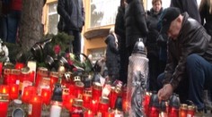 "Ľudia sa snažili brániť, ktosi po strelcovi hodil stoličku," tvrdil svedok