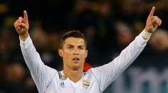 LM: Ronaldo opäť búral míľniky, Real prvýkrát pokoril Dortmund na jeho trávniku