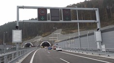 Boli sme sa pozrieť v útrobách najmodernejšieho tunela v Európe. Je na Považí