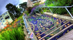 Radosť chodiť po schodoch. Pozrite si tie najkrajšie z celého sveta