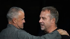 Tréner Barcelony pomenoval príčinu prehry, no tímu verí. Luisa Enriqueho potešili mladíci