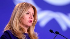 Čaputová na klimatickom samite: Mladí vedia, že nám dochádza čas. A nám politikom výhovorky