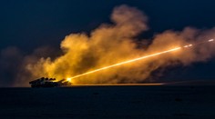 Ukrajina tvrdí, že zničila 30 ruských logistických centier novými raketometmi. Možno ide o zásadnú zmenu vo vojne