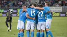 Lobotkov Neapol sa udržal na čele Serie A. Hovoriť o titule je ešte priskoro, odkazuje Lukaku