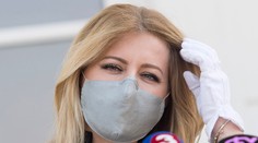 Mimoriadna relácia: Pozvanie do štúdia prijala prezidentka Zuzana Čaputová