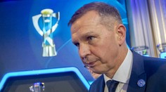 Prezident SFZ: Naša skupina je pre futbal senzačná. Verím, že vypredáme štadióny, pridáva tréner Kentoš