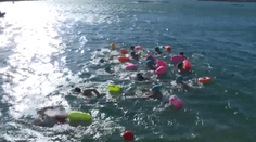 Na Zlatých pieskoch sa stretlo takmer sto otužilcov. Dvojica najskúsenejších plavcov potvrdila kvality