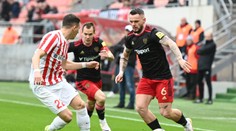 VIDEO: Trnava opäť neskórovala a podľahla Seredi. Jediný gól zápasu zaznamenal Mičin