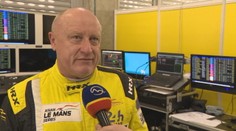 Konôpkov cieľ je kvalifikovať sa na 24 hodín Le Mans