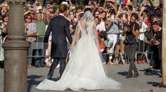 Obrovský trapas na celebritnej svadbe. Táto hviezda to prepískla